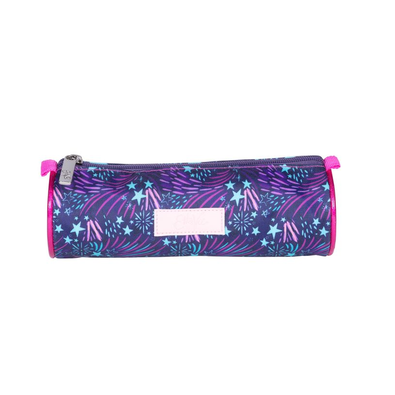 3661507228594-Trousse ronde Ettavee Bright - 1 compartiment - violet - Kid'Abord-P_405163768_1-0