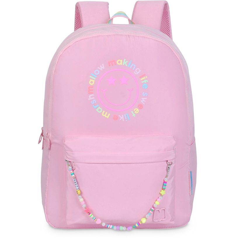 5600446652297-Sac à dos Marshmallow Happy - 2 compartiments - rose - Kid'Abord-P_405163787_1-0