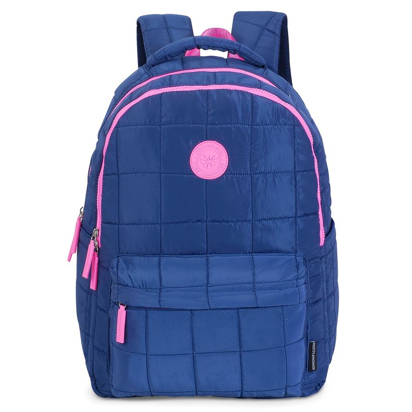 5600446652730-Sac à dos Miss Lemonade Blossom - 2 compartiments - bleu marine - Kid'Abord-P_405163799_1-0