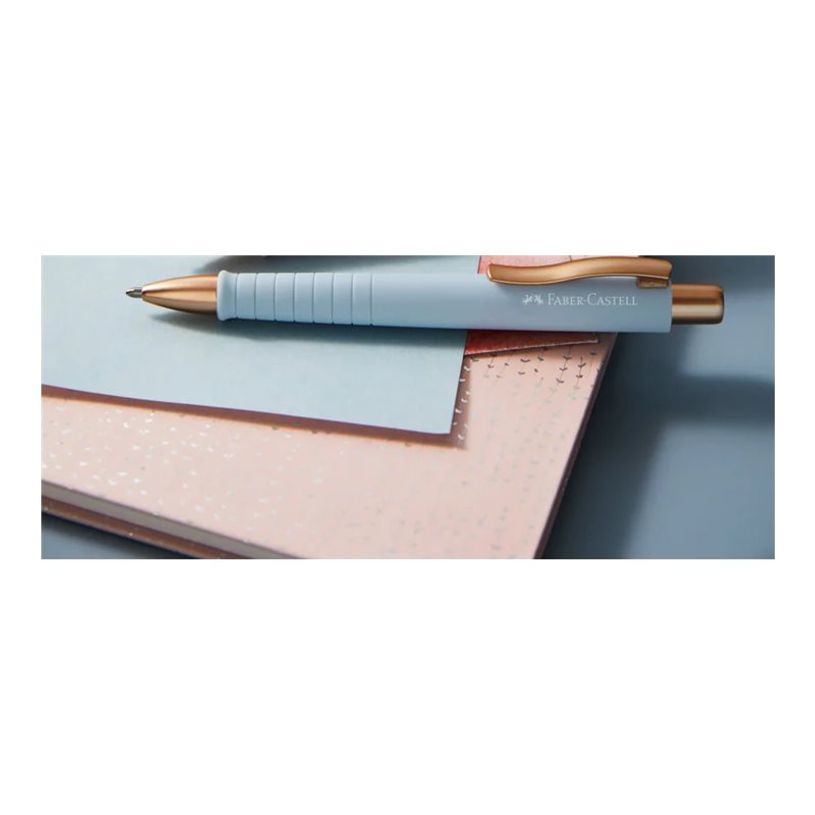 6933256654519-Faber-Castell POLY BALL Urban - Stylo à bille - bleu - extra large - rétractable-P_405163822_2-4