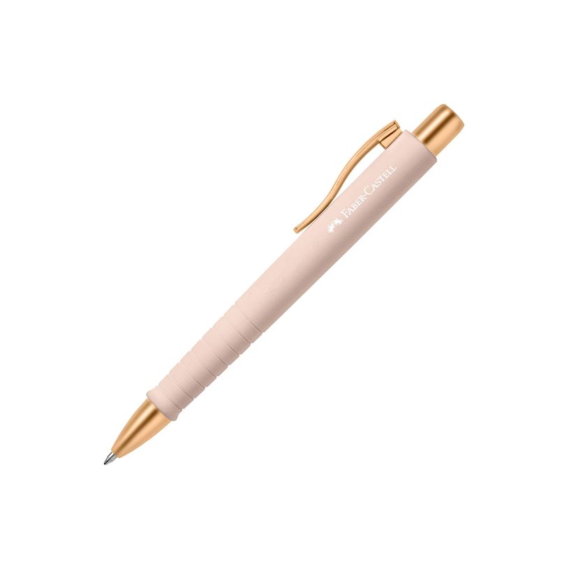 6933256654557-Faber-Castell POLY BALL Urban - Stylo à bille - extra large - rétractable - Rose pale-P_405163823_5-1