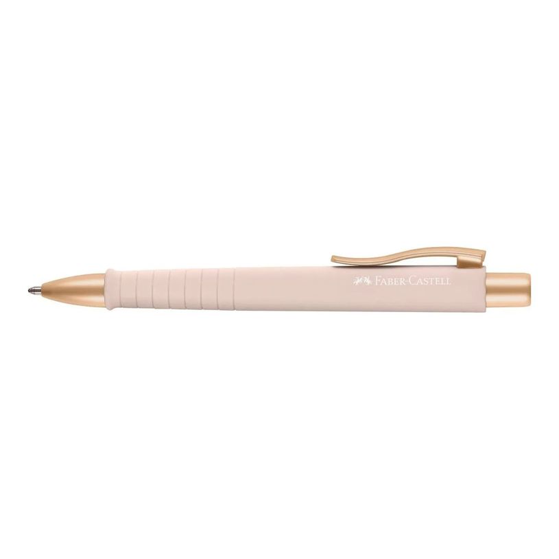 6933256654557-Faber-Castell POLY BALL Urban - Stylo à bille - extra large - rétractable - Rose pale-P_405163823_6-2