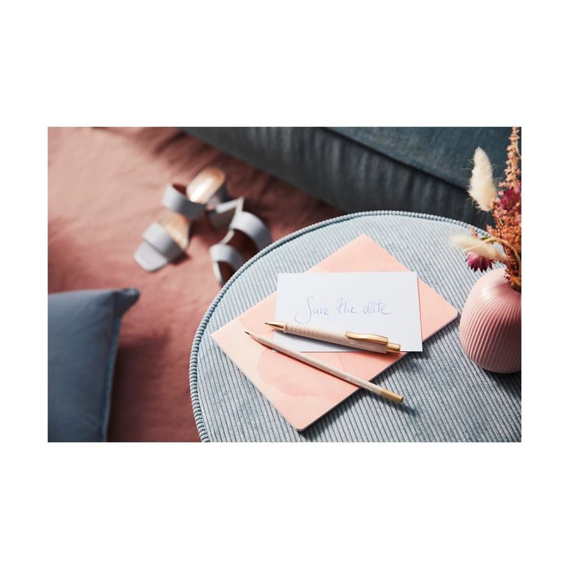 6933256654557-Faber-Castell POLY BALL Urban - Stylo à bille - extra large - rétractable - Rose pale-P_405163823_9-8