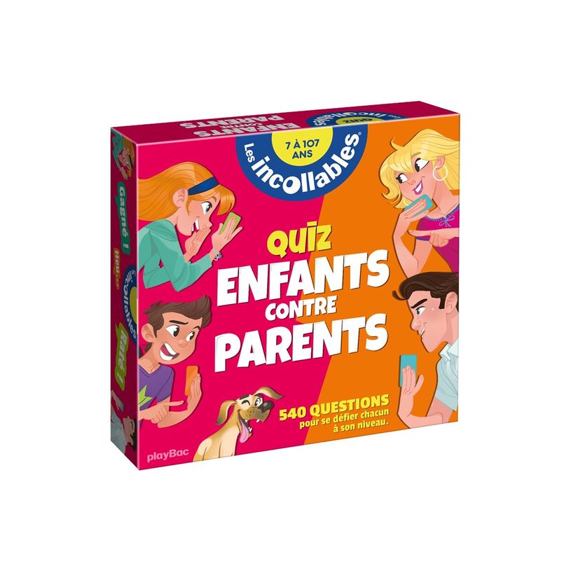 9782809668544-Play Bac - Quiz Box Incollables Enfants contre Parents - culture générale-P_405163836_2-7