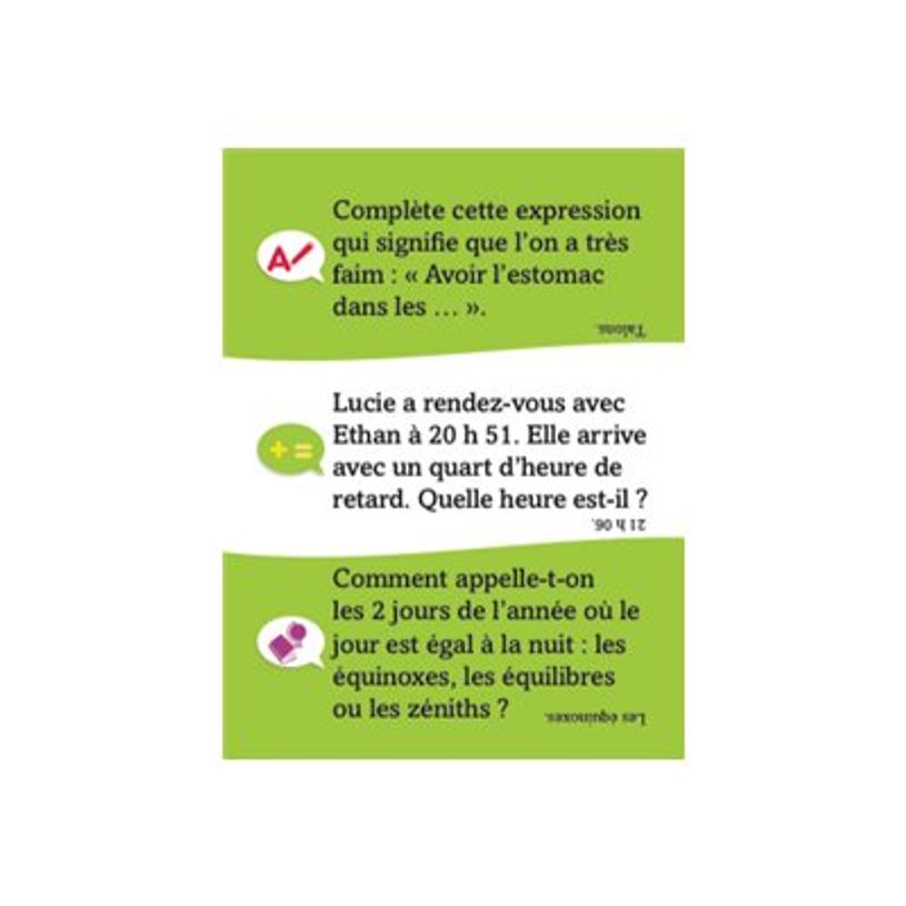 9782809668544-Play Bac - Quiz Box Incollables Enfants contre Parents - culture générale-P_405163836_8-2