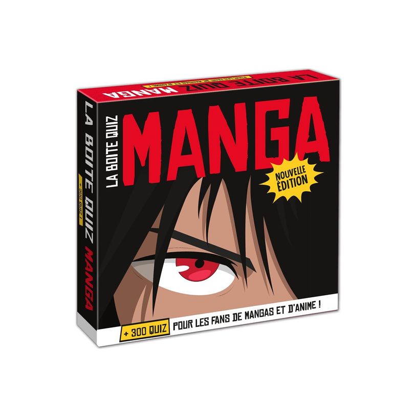 9782809684698-Play Bac - Quiz Box - The Manga (nouvelle édition) - culture générale/quiz-P_405163837_2-4