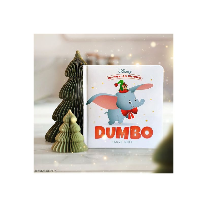 9782017192114-Dumbo sauve Noël - Disney Mes Premières Histoires - livre d'images-P_405163849_1-1