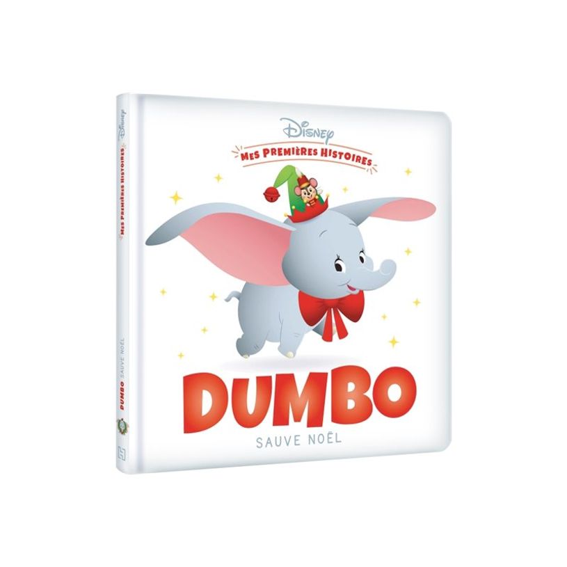 9782017192114-Dumbo sauve Noël - Disney Mes Premières Histoires - livre d'images-P_405163849_2-0