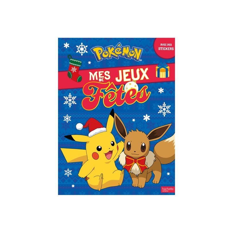 9782017247586-Mes jeux de fêtes - Pokémon - livre d'images-P_405163854_1-0