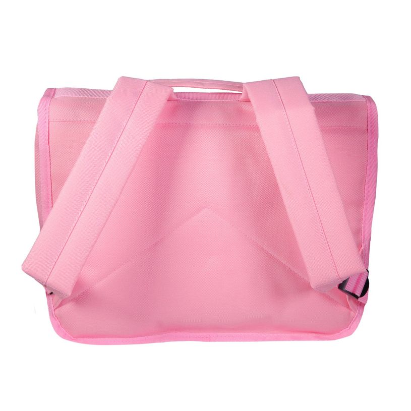 3666311024165-Cartable maternelle Gabby et la maison magique - 1 compartiment - rose - Bagtrotter-P_405163905_3-2