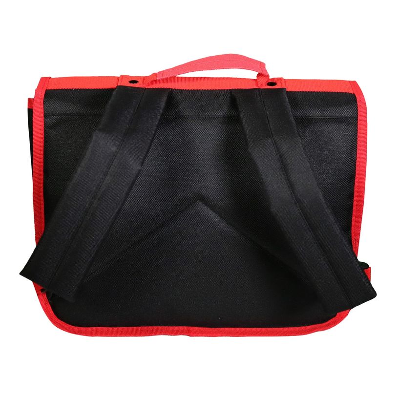 3666311022277-Cartable maternelle Kung Fu Panda - 1 compartiment - rouge - Bagtrotter-P_405163909_3-2
