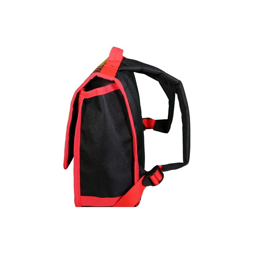 3666311022277-Cartable maternelle Kung Fu Panda - 1 compartiment - rouge - Bagtrotter-P_405163909_6-3