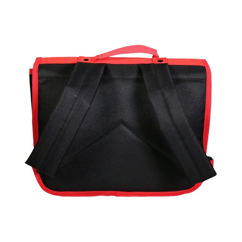 3666311022277-Cartable maternelle Kung Fu Panda - 1 compartiment - rouge - Bagtrotter-P_405163909_7-4