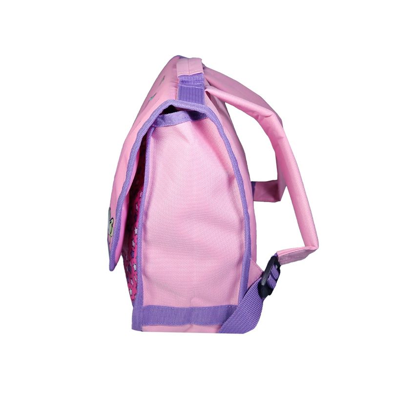 3666311024004-Cartable maternelle Minnie - 1 compartiment - rose - Bagtrotter-P_405163910_2-1