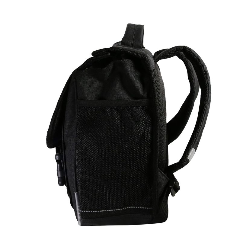 3666311025018-Cartable avec rabat réversible Jurassic World - 2 compartiments - noir - Bagtrotter-P_405163912_3-2