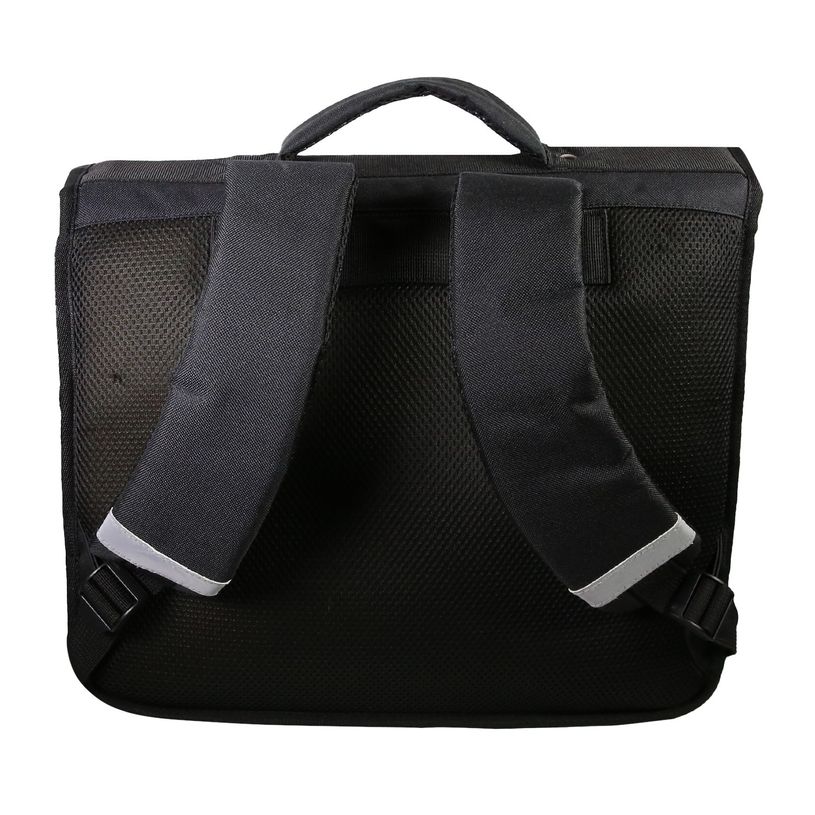 3666311025018-Cartable avec rabat réversible Jurassic World - 2 compartiments - noir - Bagtrotter-P_405163912_4-3