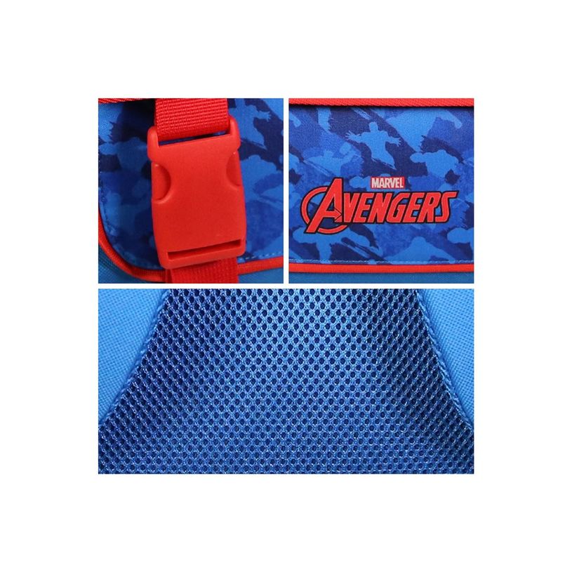 3666311019819-Cartable Avengers - 38 cm - 2 compartiments - multicolore - Bagtrotter-P_405163913_9-8