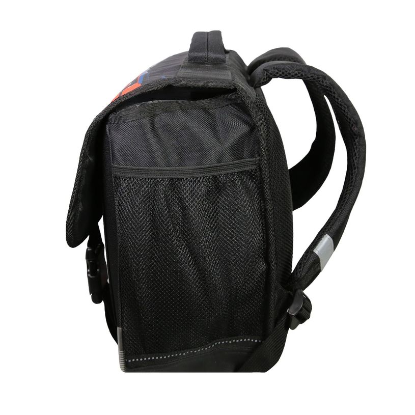 3666311021683-Cartable Fast and Furious - 38 cm - 2 compartiments - noir - Bagtrotter-P_405163917_2-1