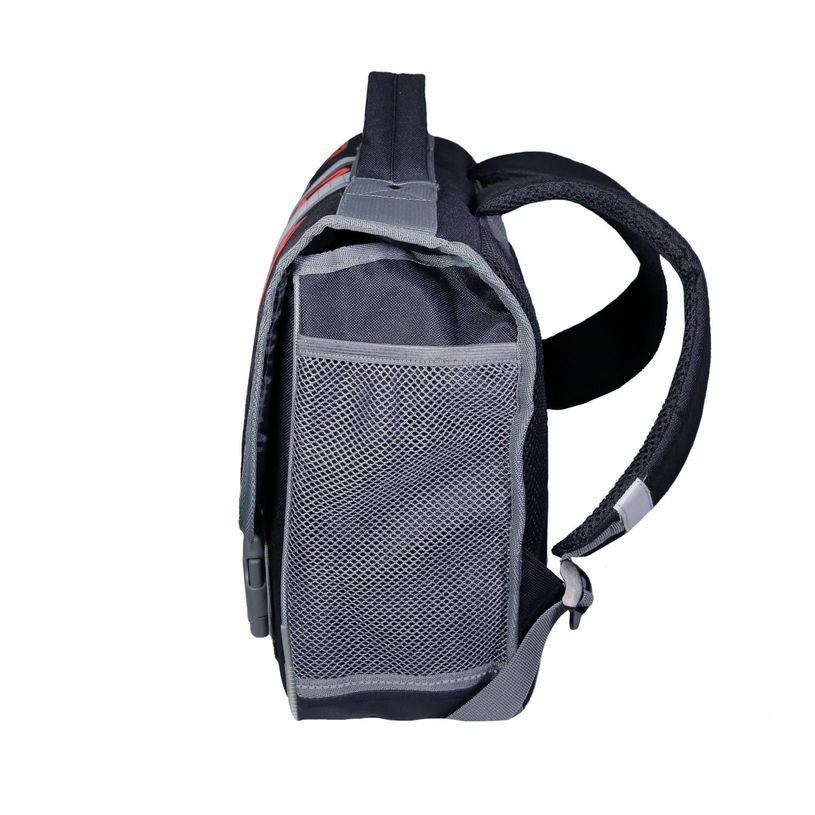 3666311021782-Cartable Hot Wheels - 38 cm - 2 compartiments - multicolore - Bagtrotter-P_405163918_2-1