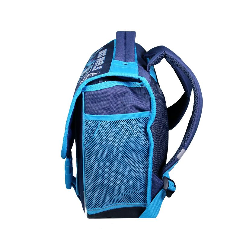 3666311022055-Cartable Jurassic World - 38 cm - 2 compartiments - bleu - Bagtrotter-P_405163919_2-1