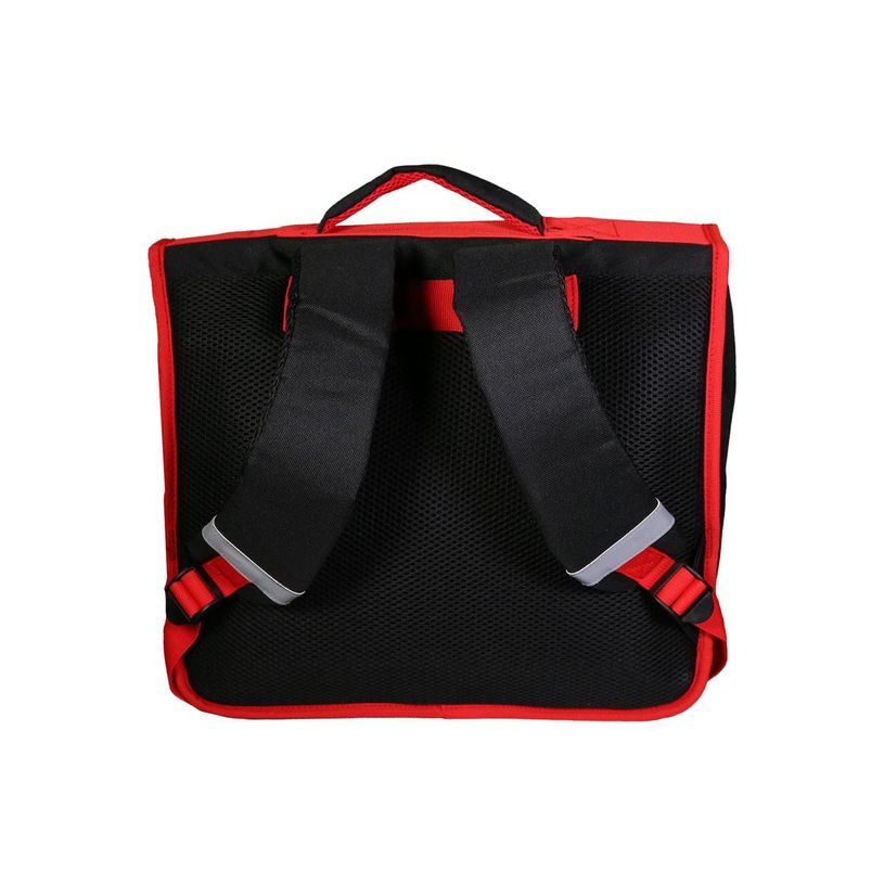 3666311022260-Cartable Kung Fu Panda - 38 cm - 2 compartiments - rouge - Bagtrotter-P_405163921_9-6