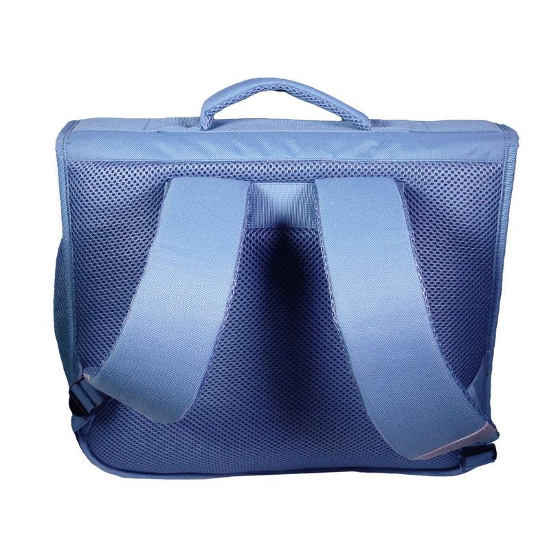 3666311022772-Cartable La Reine des neiges - 38 cm - 2 compartiments - vert - Bagtrotter-P_405163922_3-2