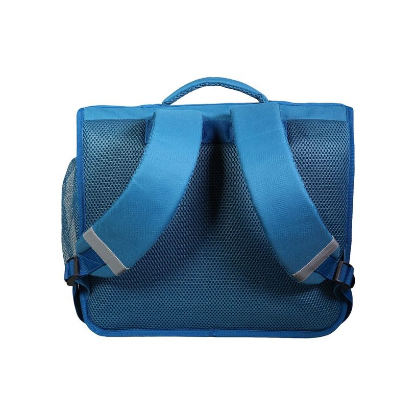 3666311023571-Cartable Les Minions - 38 cm - 2 compartiments - bleu - Bagtrotter-P_405163923_5-4