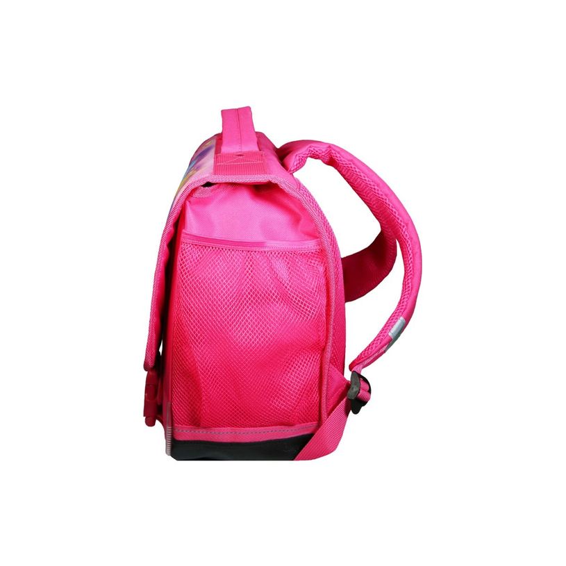 3666311023083-Cartable Les Trolls - 38 cm - 2 compartiments - rose - Bagtrotter-P_405163924_5-5