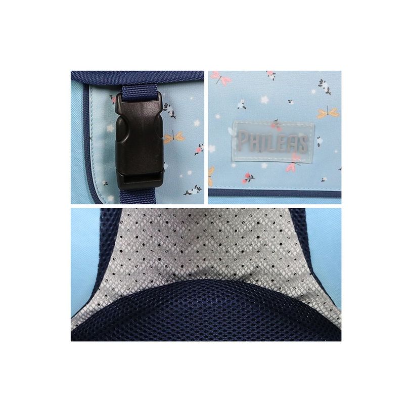 3666311019260-Cartable Phileas - 38 cm - 2 compartiments - lune - Bagtrotter-P_405163931_4-8
