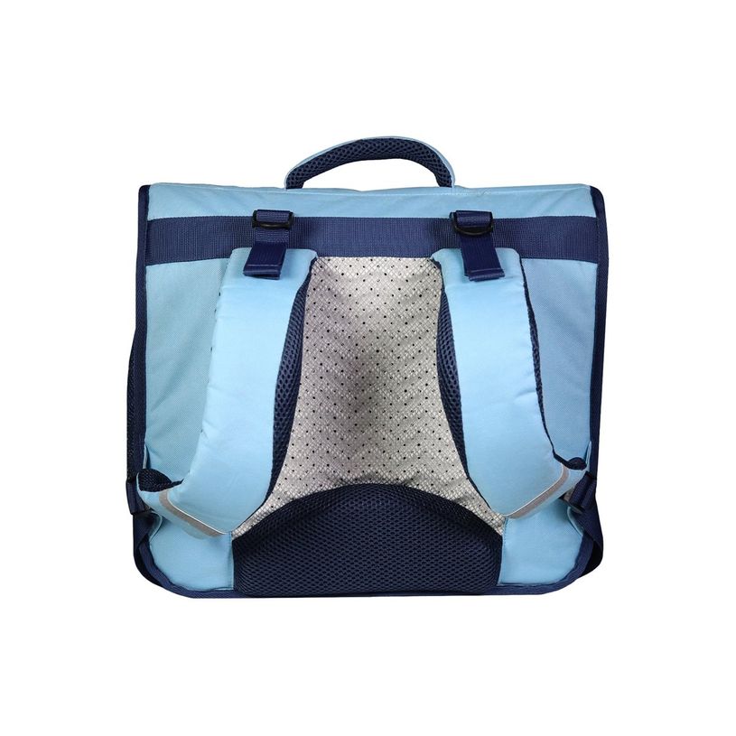 3666311019260-Cartable Phileas - 38 cm - 2 compartiments - lune - Bagtrotter-P_405163931_5-7