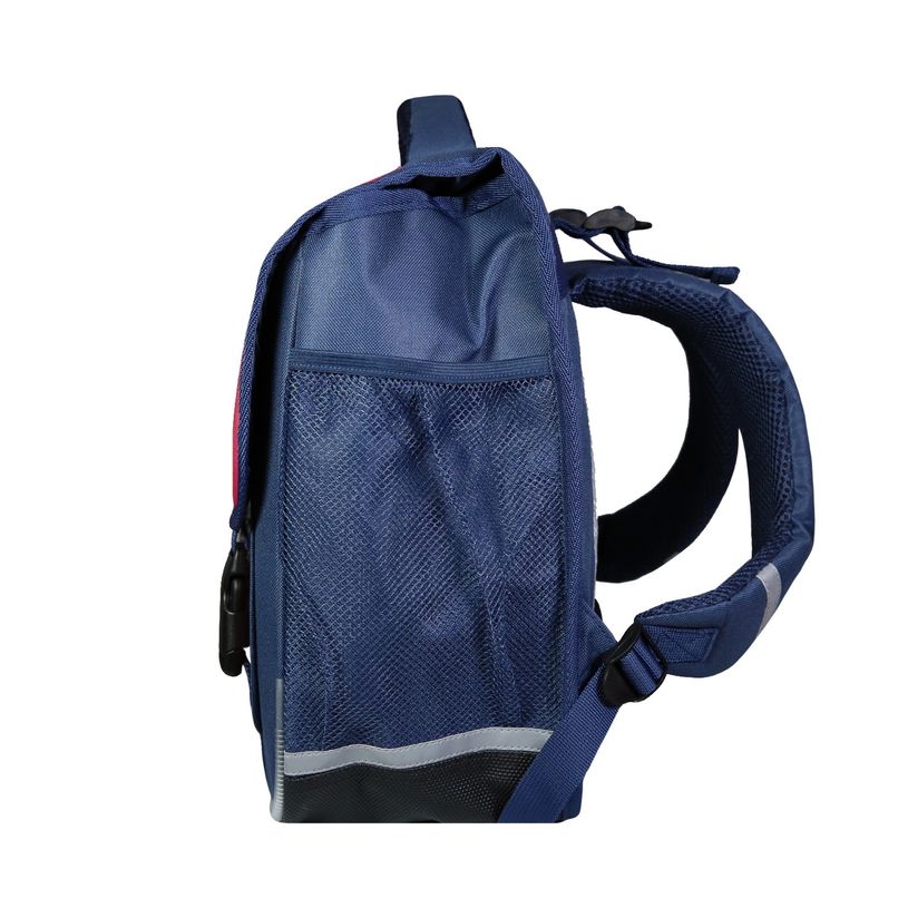 3666311019222-Cartable Phileas - 38 cm - 2 compartiments - cœur - Bagtrotter-P_405163932_2-1