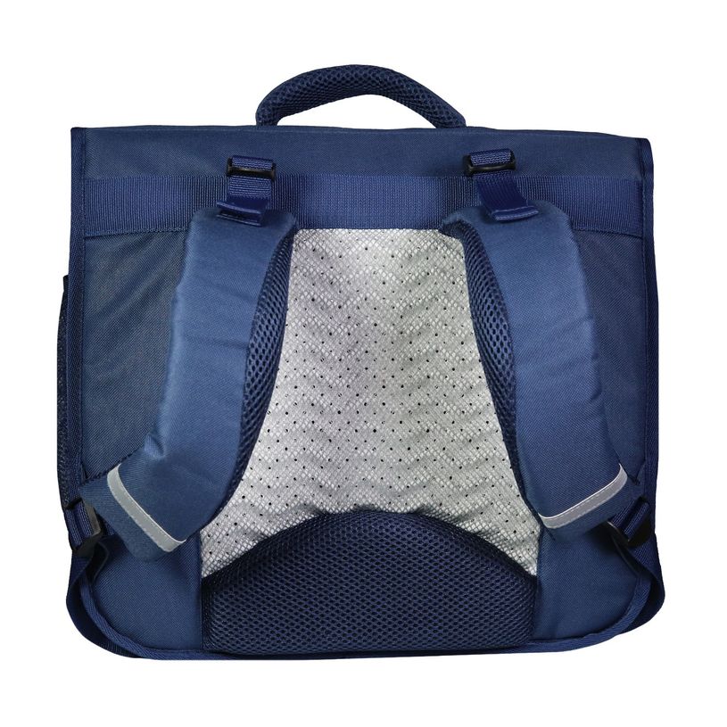 3666311019222-Cartable Phileas - 38 cm - 2 compartiments - cœur - Bagtrotter-P_405163932_3-2