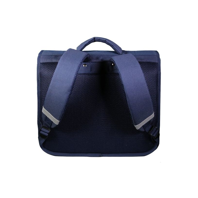 3666311023281-Cartable Super Mario - 38cm -  2 compartiments - marine - Bagtrotter-P_405163936_9-3