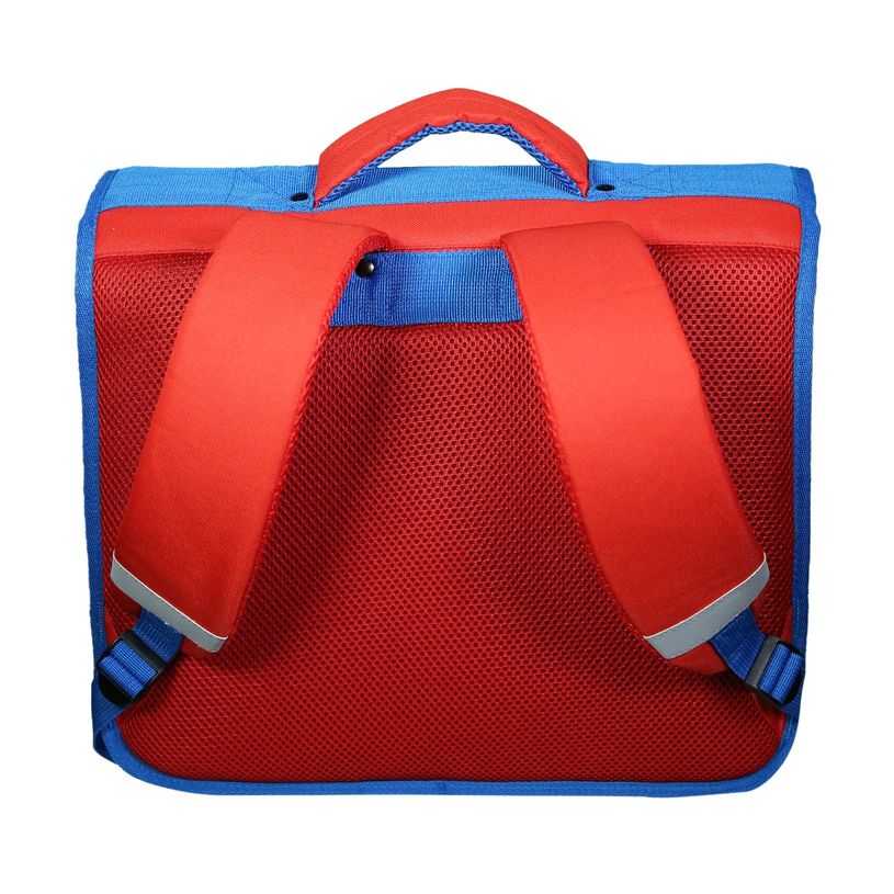 3666311023243-Cartable Super Mario - 38 cm - 2 compartiments - multicolore - Bagtrotter-P_405163937_3-2