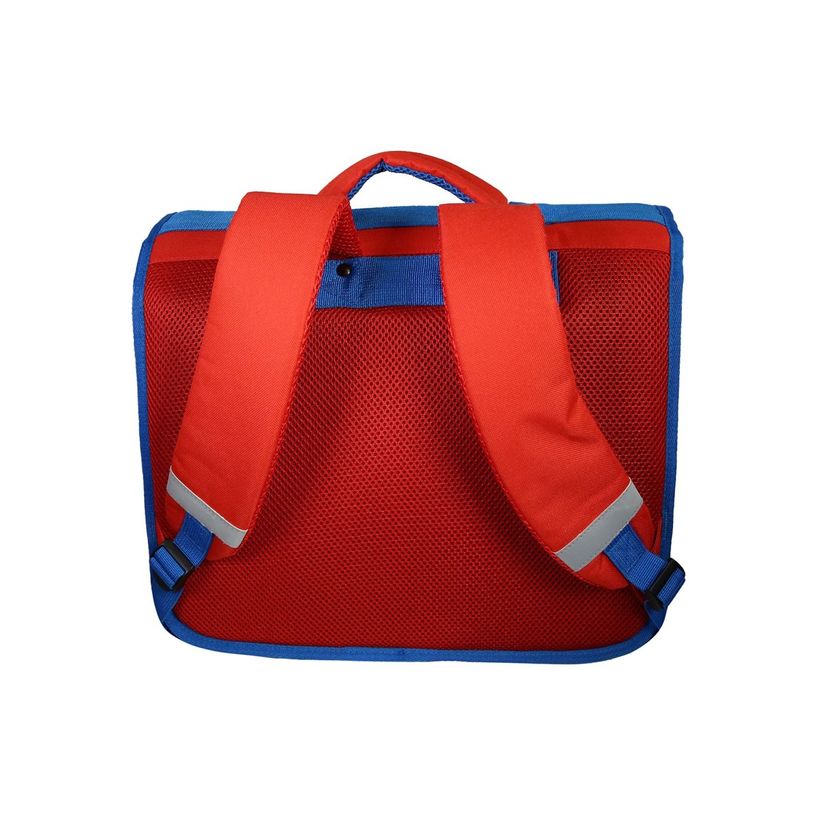 3666311023243-Cartable Super Mario - 38 cm - 2 compartiments - multicolore - Bagtrotter-P_405163937_4-5