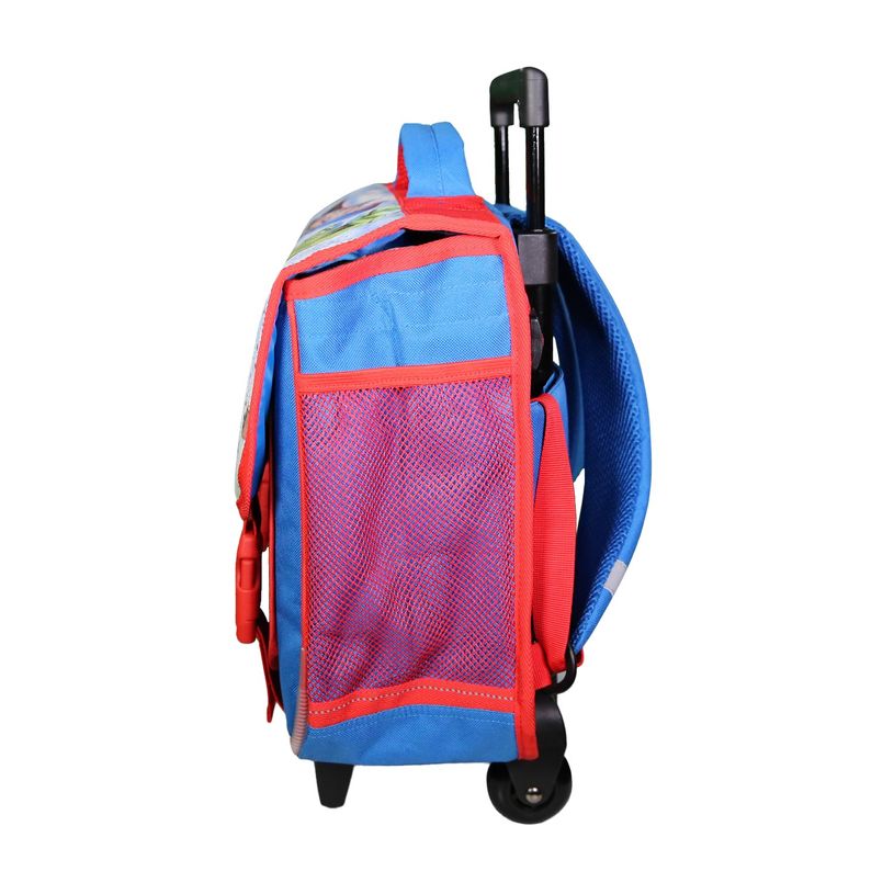 3666311019796-Cartable à roulettes Avengers - 2 compartiments - multicolore - Bagtrotter-P_405163941_2-1