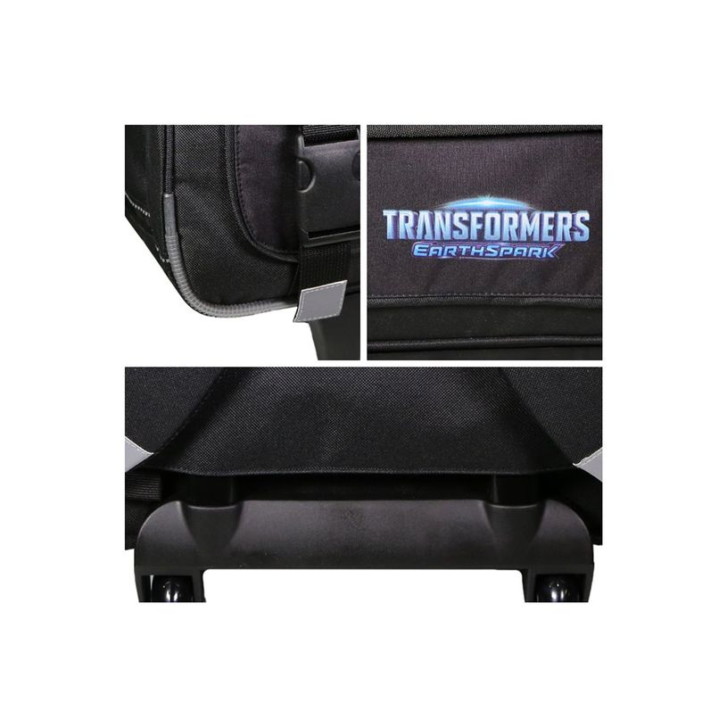 3666311020242-Cartable à roulettes Transformers - 2 compartiments - noir - Bagtrotter-P_405163954_4-8