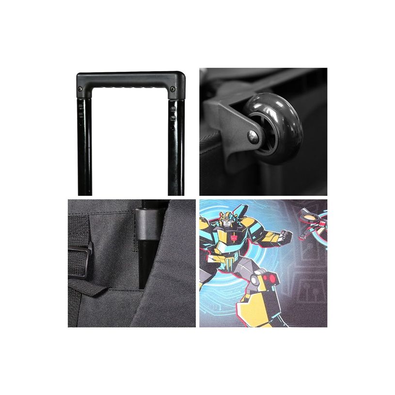 3666311020242-Cartable à roulettes Transformers - 2 compartiments - noir - Bagtrotter-P_405163954_7-3
