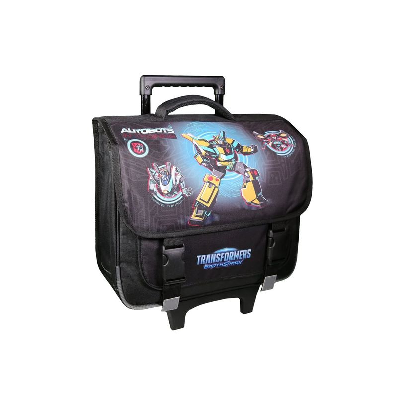 3666311020242-Cartable à roulettes Transformers - 2 compartiments - noir - Bagtrotter-P_405163954_9-7