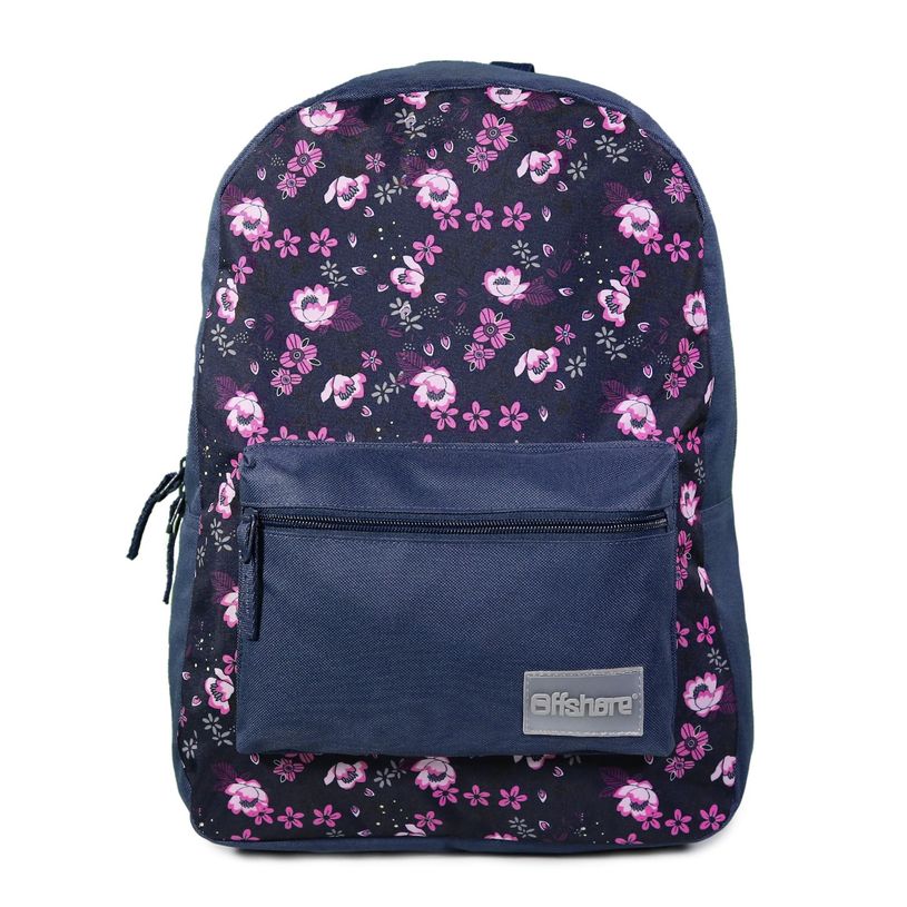 3666311018324-Sac à dos Offshore - 1 compartiment - pivoines - Bagtrotter-P_405163962_1-0