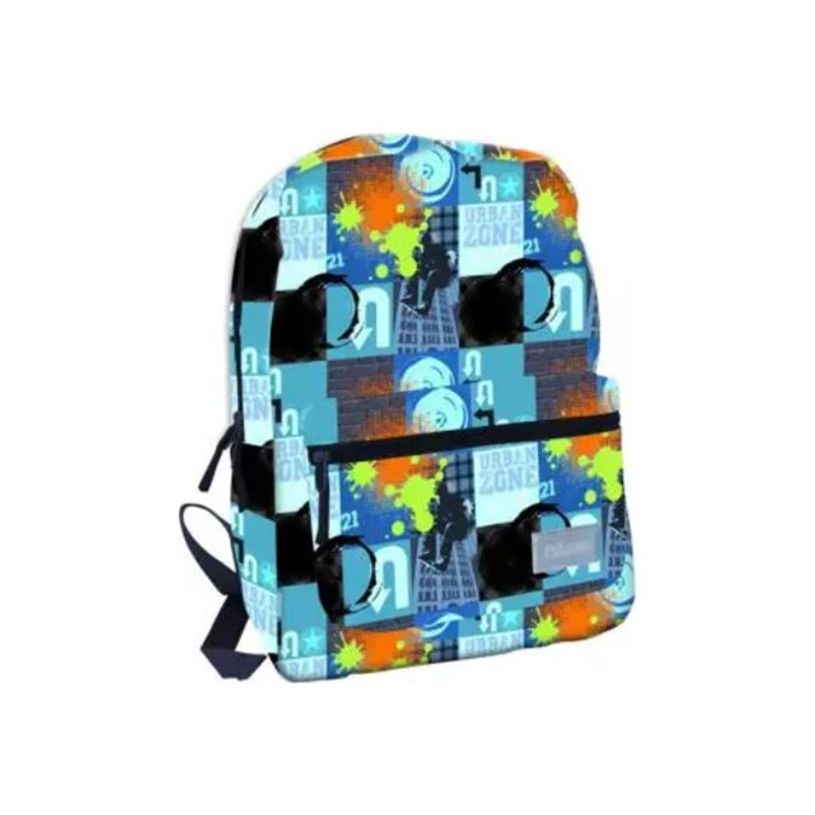 3666311008998-Sac à dos Offshore - 1 compartiment - bleu - Bagtrotter-P_405163966_4-3