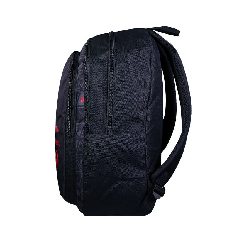 3666311019376-Sac à dos Donjons & Dragons - 2 compartiments - noir - Bagtrotter-P_405163969_2-1
