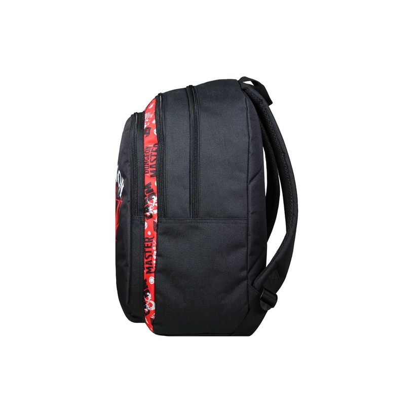 3666311019352-Sac à dos Donjons & Dragons - 2 compartiments - noir (red dragon) - Bagtrotter-P_405163970_6-3