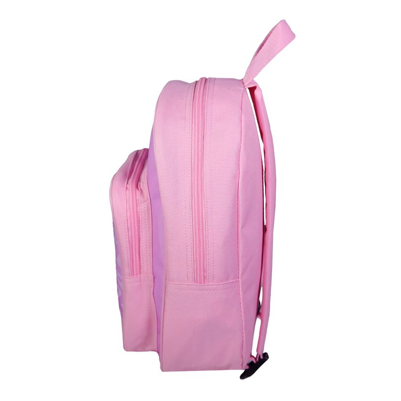 3666311022604-Sac à dos maternelle Barbie - 1 compartiment - rose - Bagtrotter-P_405163976_2-1