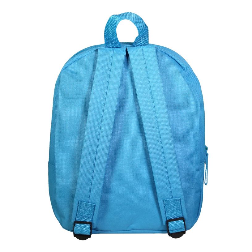 3666311022208-Sac à dos maternelle Jurassic World - 1 compartiment - vert - Bagtrotter-P_405163979_3-2