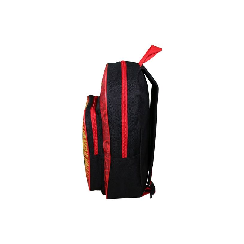 3666311022284-Sac à dos maternelle Kung Fu Panda - 1 compartiment - rouge - Bagtrotter-P_405163980_4-4