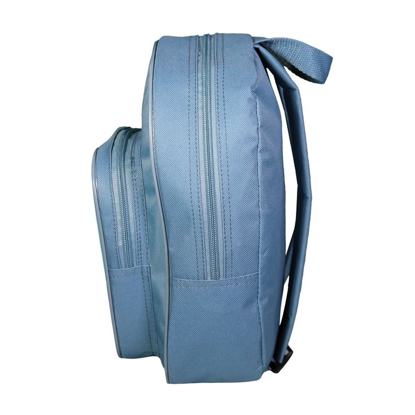 3666311022819-Sac à dos maternelle La Reine des neiges - 1 compartiment - vert - Bagtrotter-P_405163981_2-1