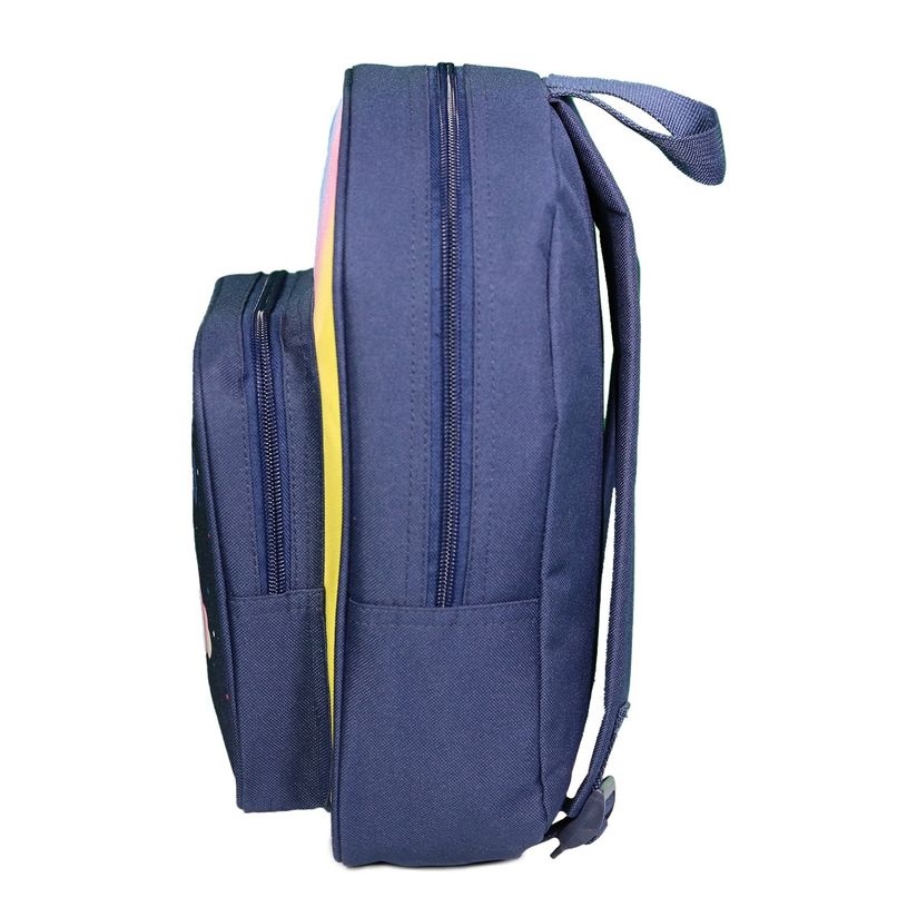 3666311021584-Sac à dos maternelle Lili Lou - 1 compartiment - bleu - Bagtrotter-P_405163983_2-1