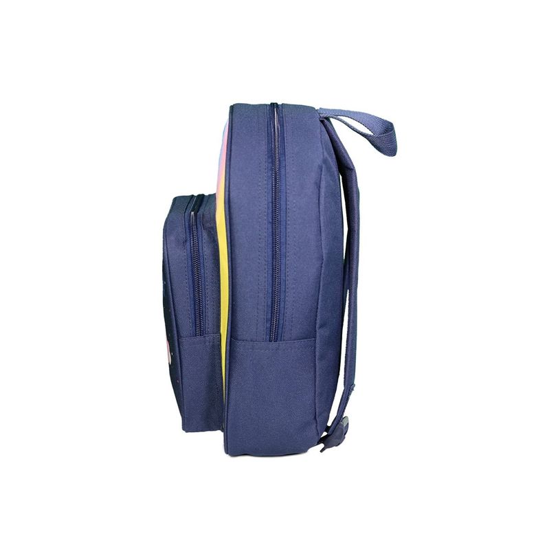 3666311021584-Sac à dos maternelle Lili Lou - 1 compartiment - bleu - Bagtrotter-P_405163983_7-6