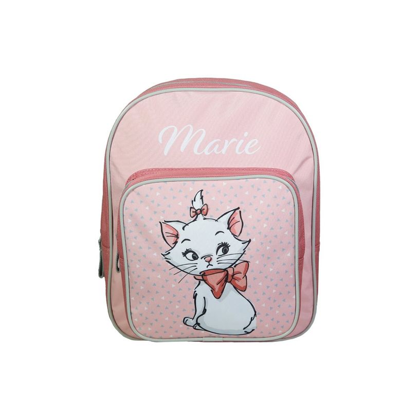 3666311023816-Sac à dos maternelle Marie - 1 compartiment - rose - Bagtrotter-P_405163985_7-3